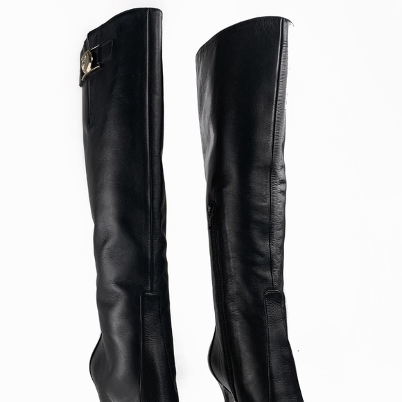 Versace Medusa Head Boots - Picture 4 of 4